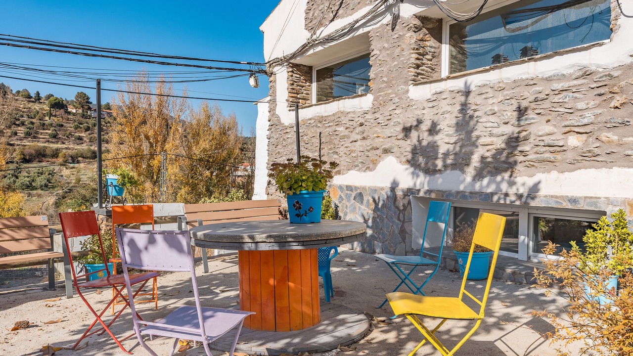 Photo of Outdoor in Jerez del Marquesado