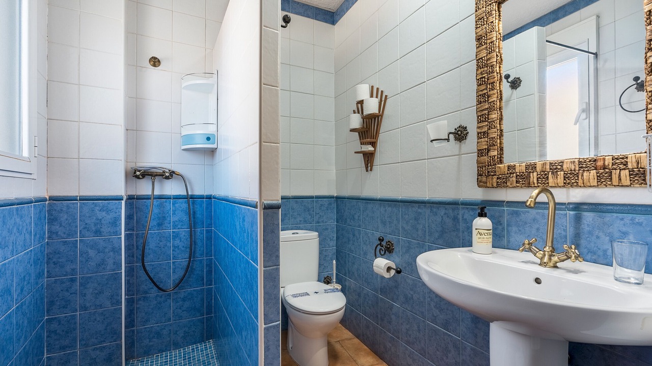 Photo of Bathroom in Jerez del Marquesado