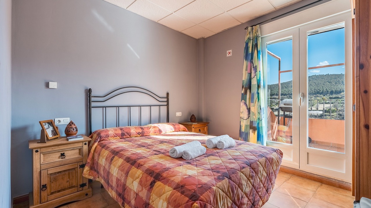 Photo of Bedroom in Jerez del Marquesado