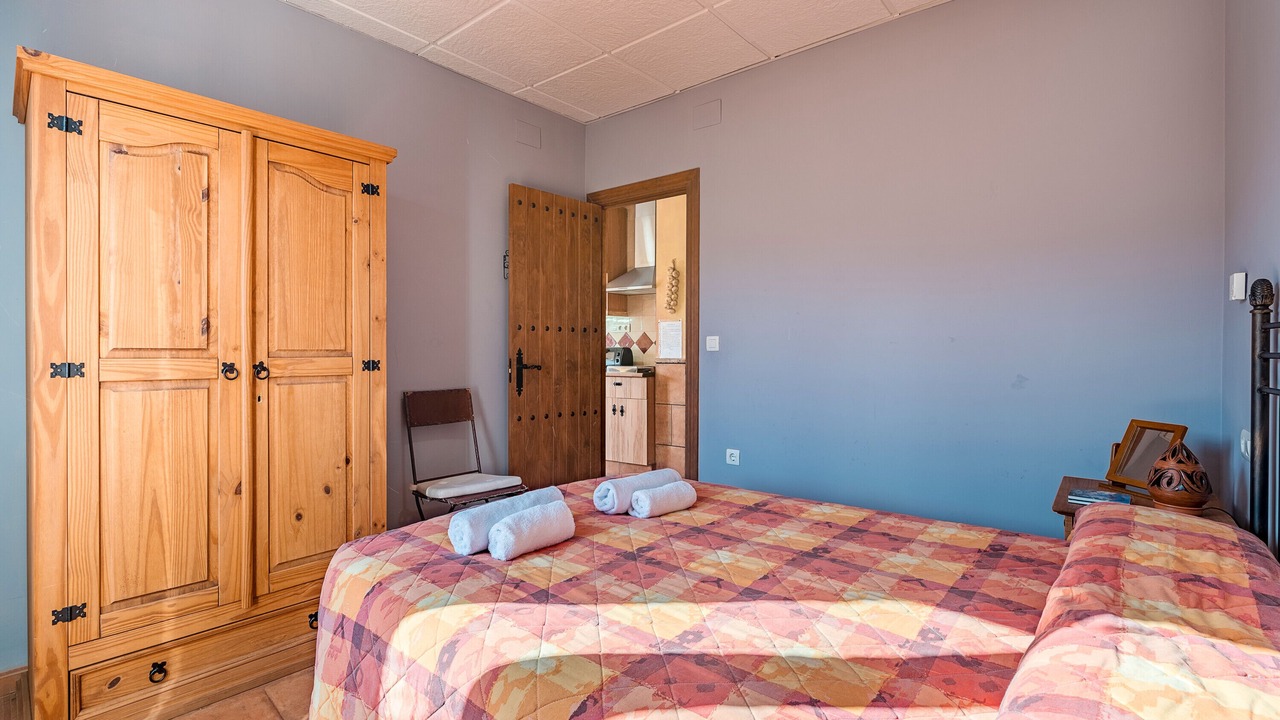 Photo of Bedroom in Jerez del Marquesado