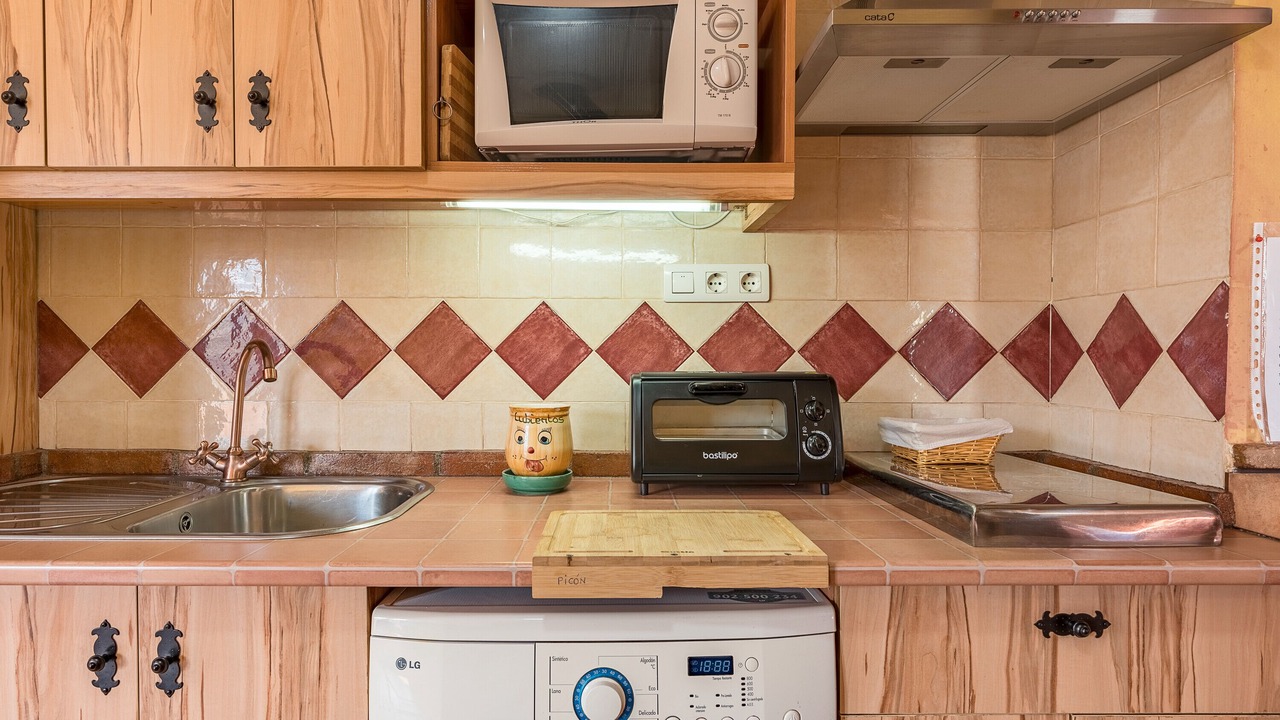 Photo of Kitchen in Jerez del Marquesado