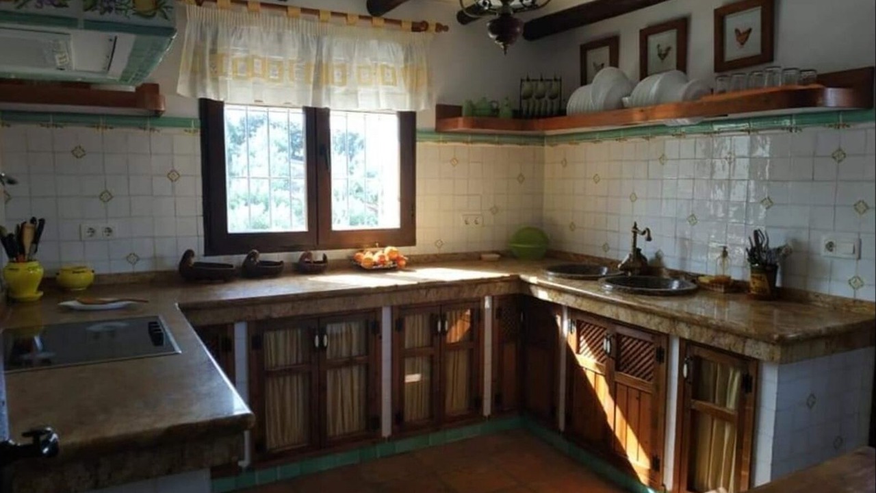 Photo of Kitchen in Montefrio