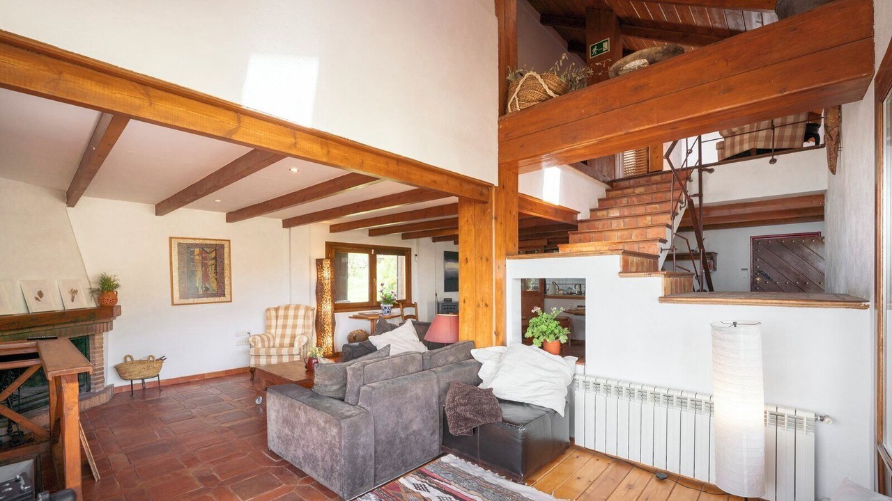 Photo of Livingroom in Guejar Sierra
