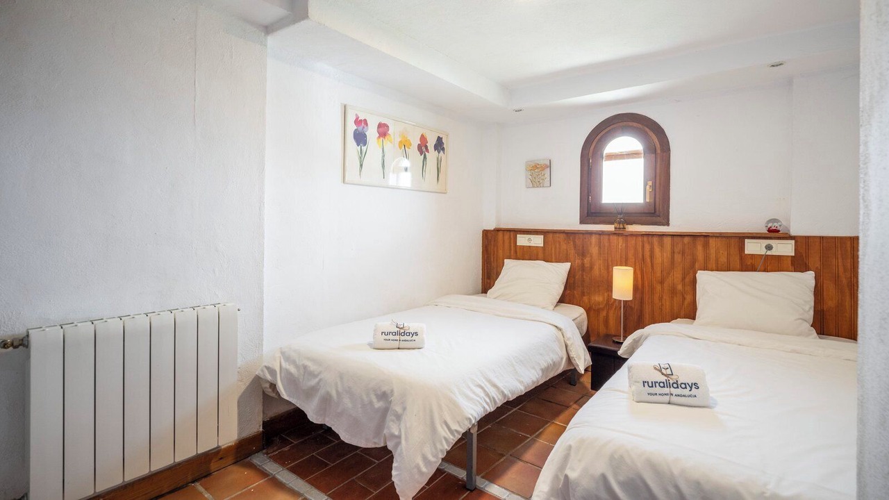 Photo of Bedroom in Guejar Sierra