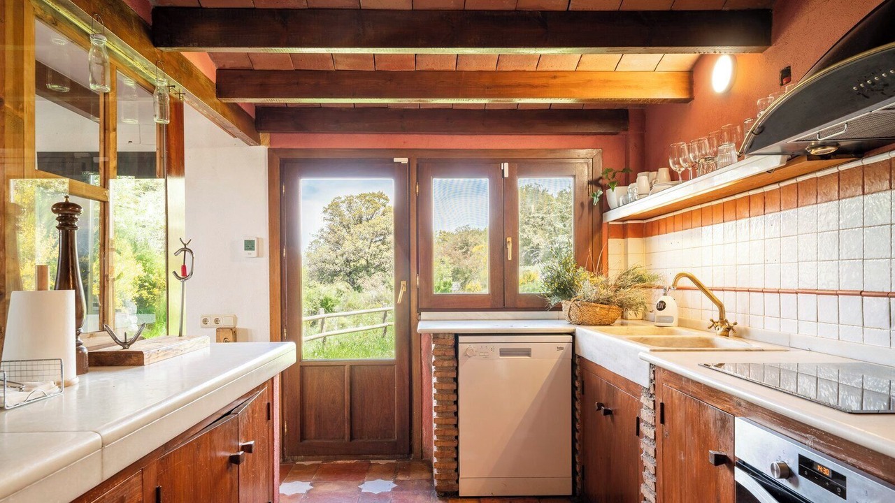 Photo of Kitchen in Guejar Sierra