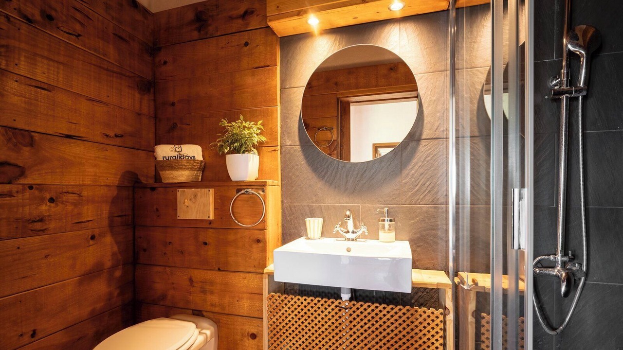 Photo of Bathroom in Guejar Sierra
