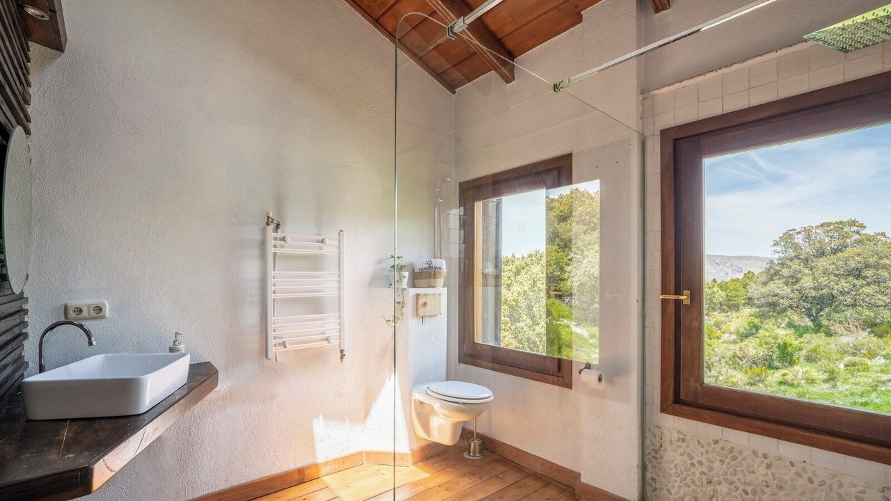 Photo of Bathroom in Guejar Sierra