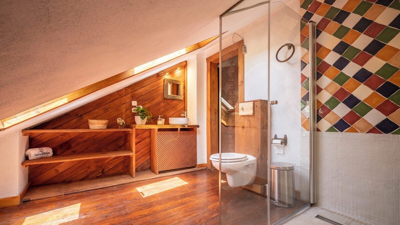 Photo of Bathroom in Guejar Sierra