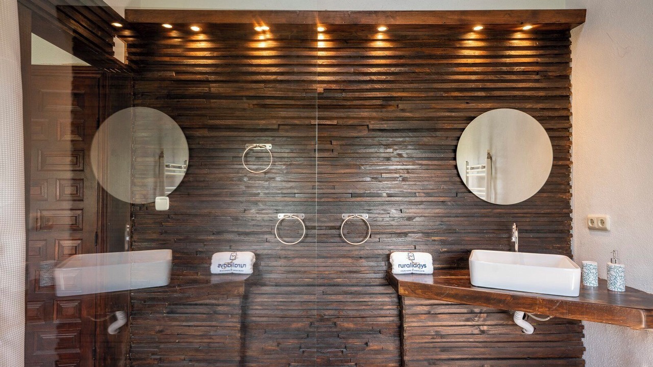 Photo of Bathroom in Guejar Sierra