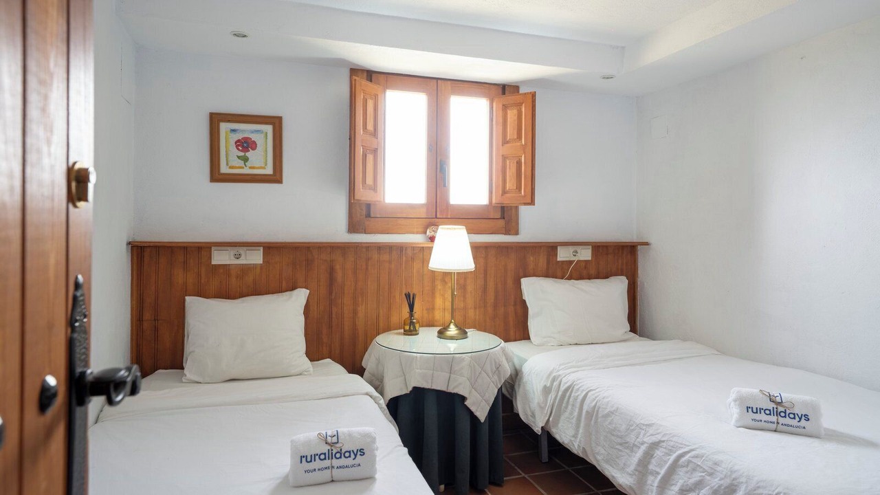 Photo of Bedroom in Guejar Sierra