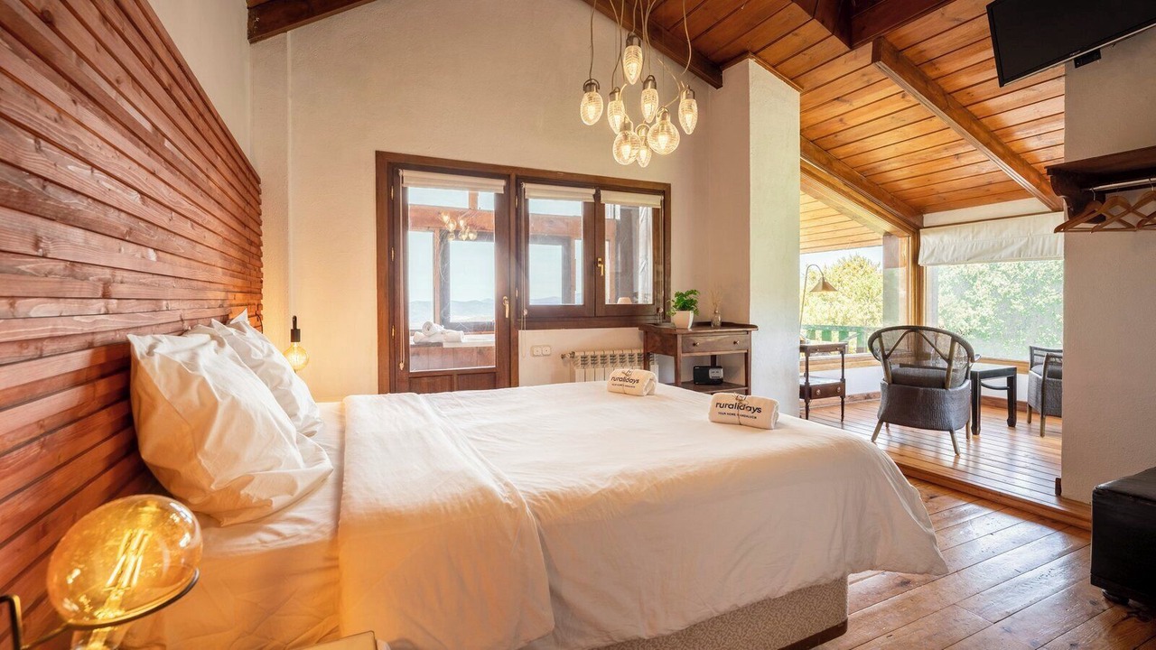 Photo of Bedroom in Guejar Sierra