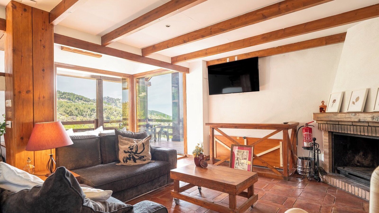 Photo of Livingroom in Guejar Sierra