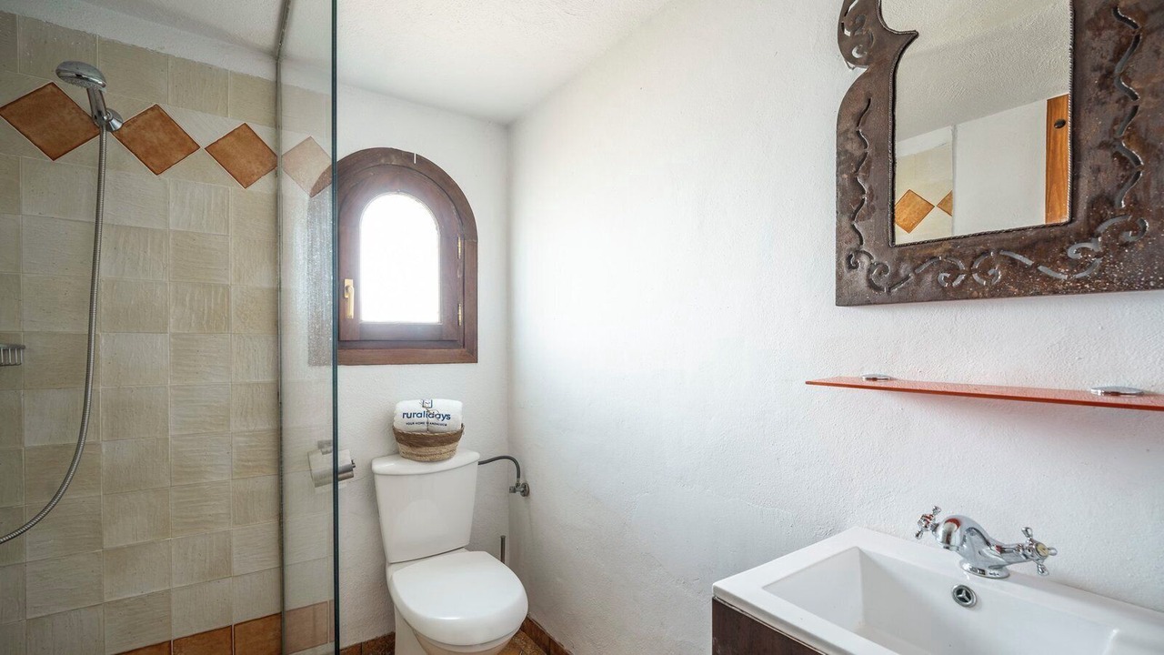 Photo of Bathroom in Guejar Sierra