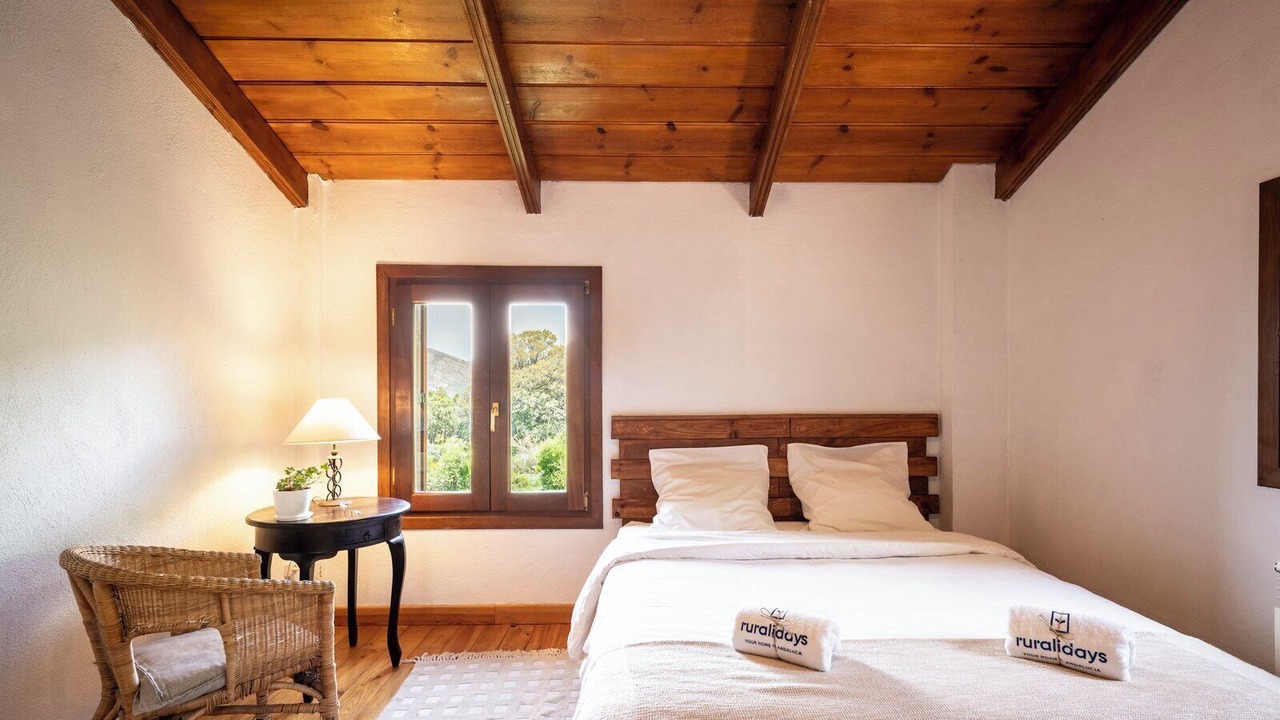 Photo of Bedroom in Guejar Sierra