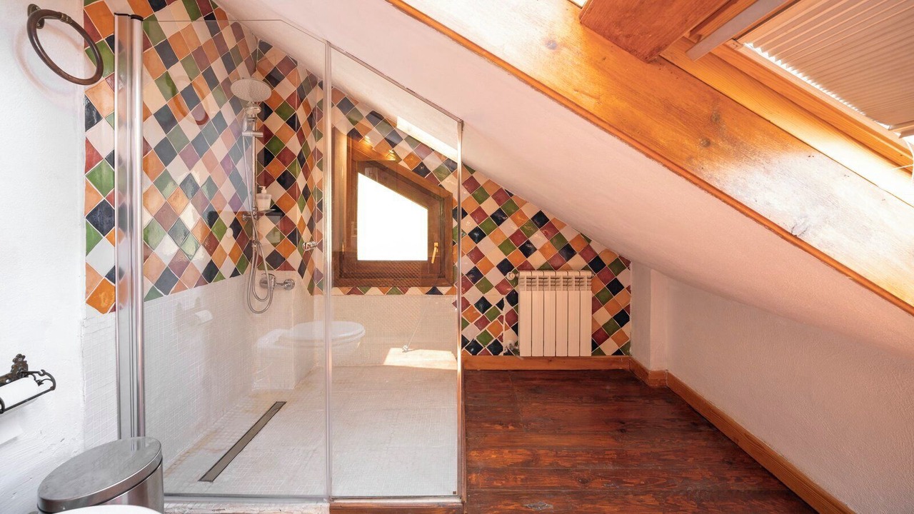 Photo of Bathroom in Guejar Sierra