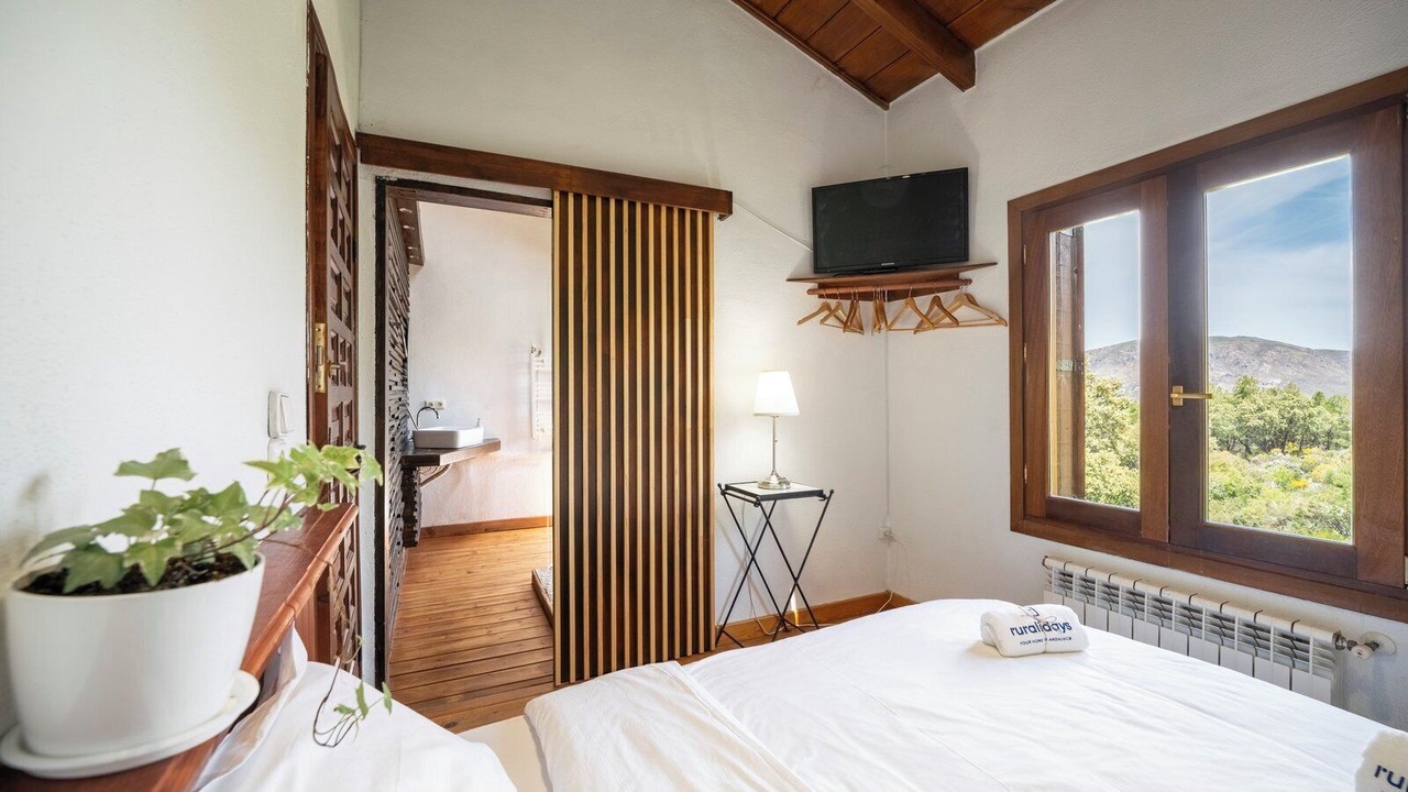 Photo of Bedroom in Guejar Sierra