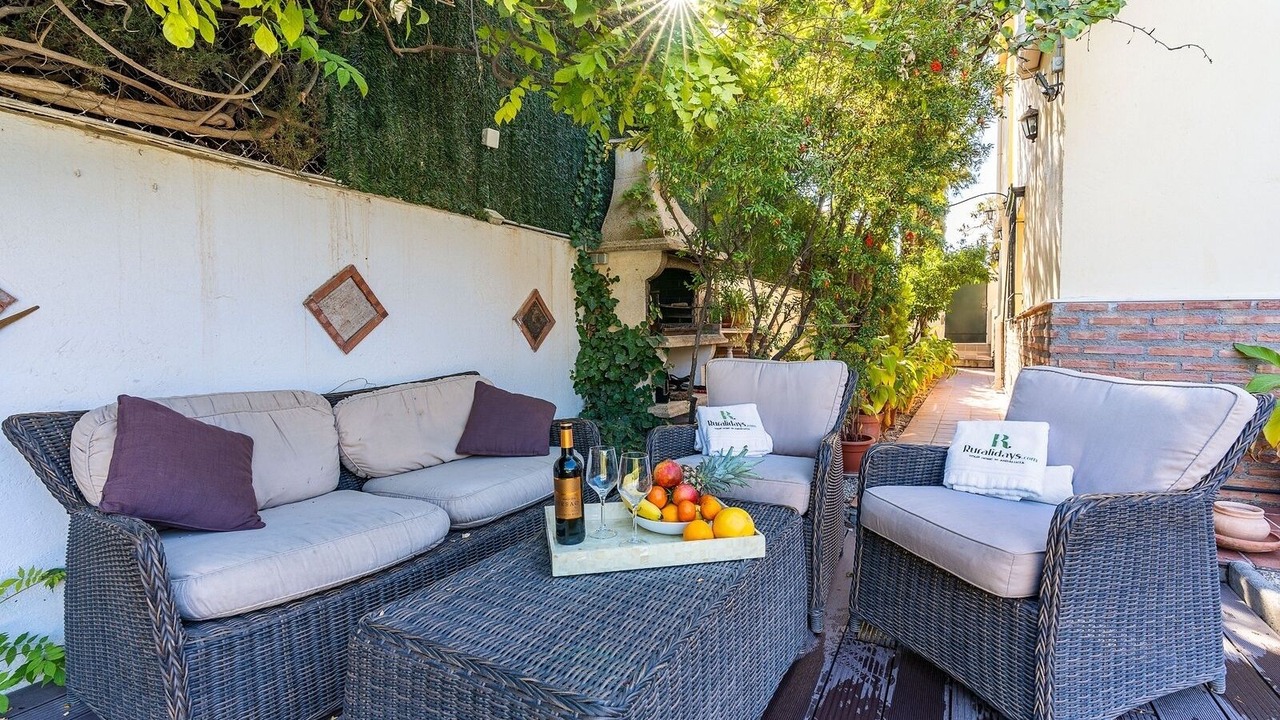 Photo of Patio Balcony in La Zubia