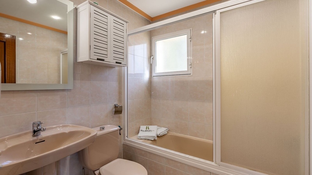 Photo of Bathroom in La Zubia