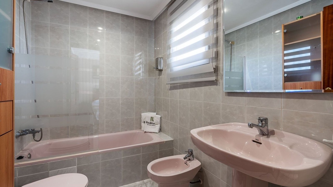 Photo of Bathroom in La Zubia