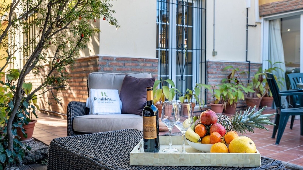 Photo of Patio Balcony in La Zubia
