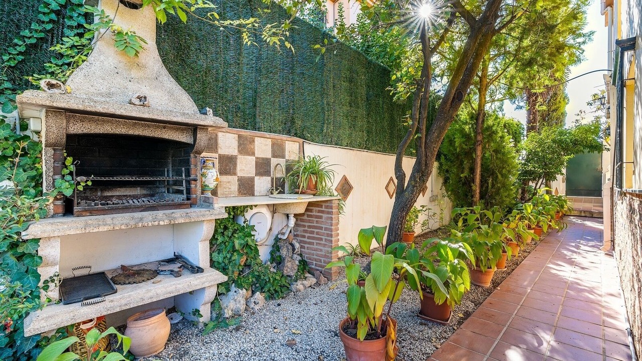 Photo of Patio Balcony in La Zubia