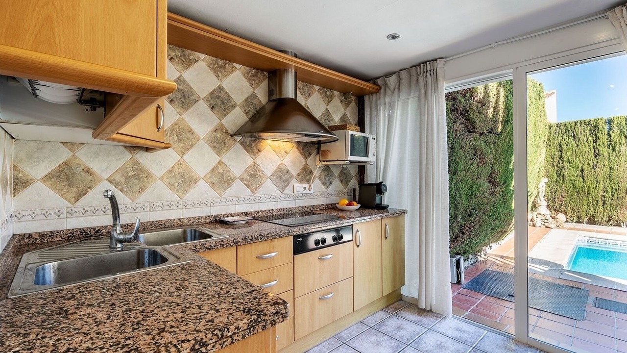 Photo of Kitchen in La Zubia