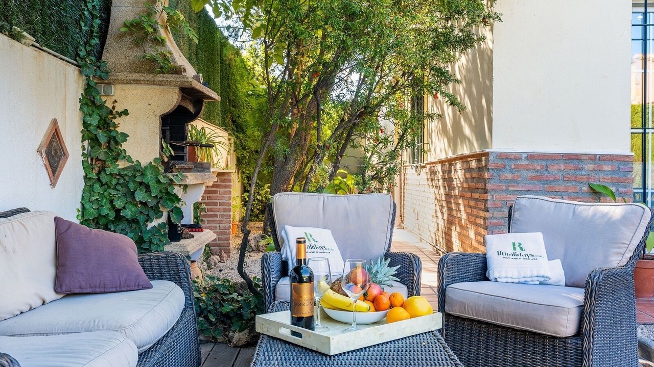 Photo of Patio Balcony in La Zubia