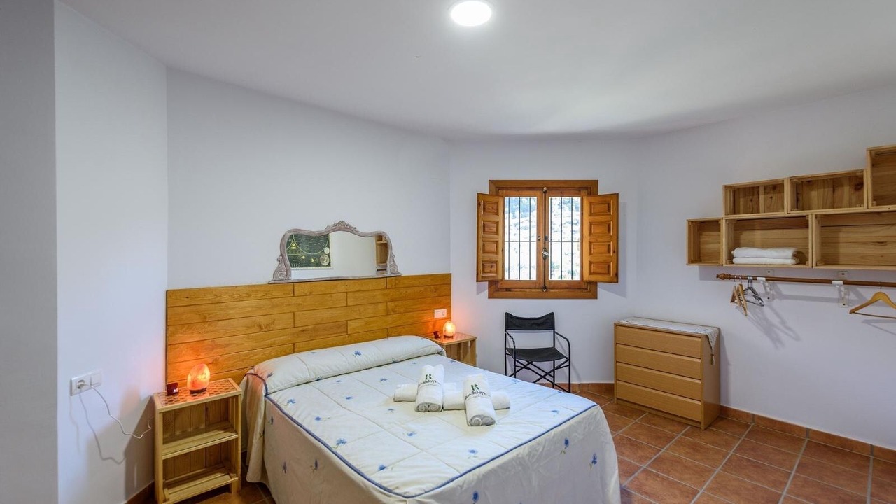 Photo of Bedroom in Orgiva