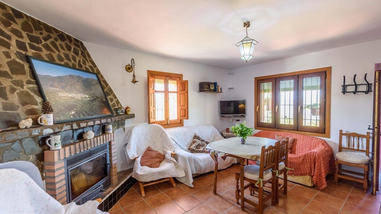 Photo of Livingroom in Orgiva
