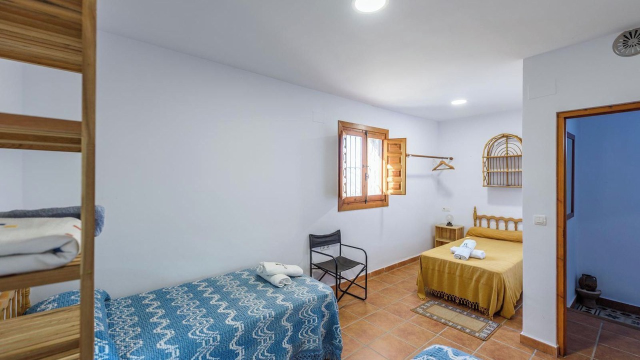Photo of Bedroom in Orgiva