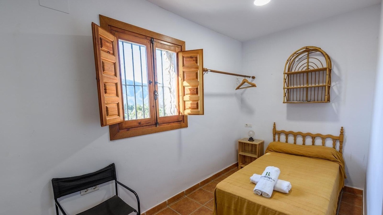 Photo of Bedroom in Orgiva