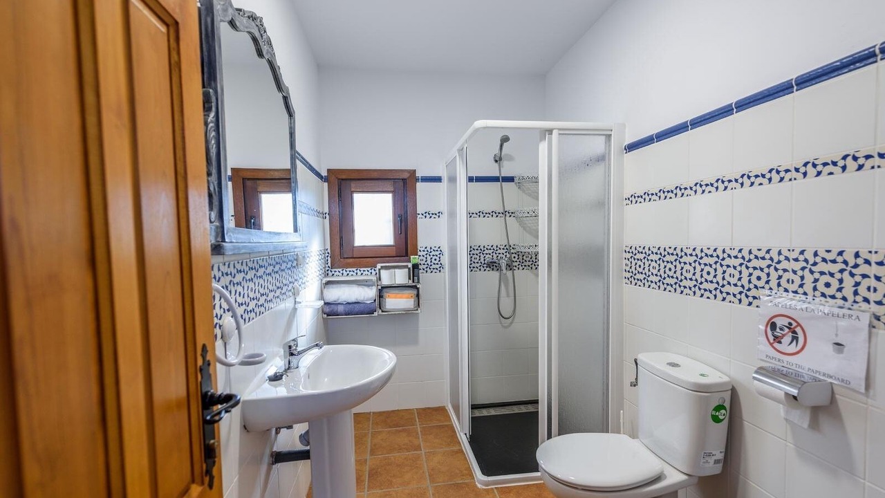 Photo of Bathroom in Orgiva