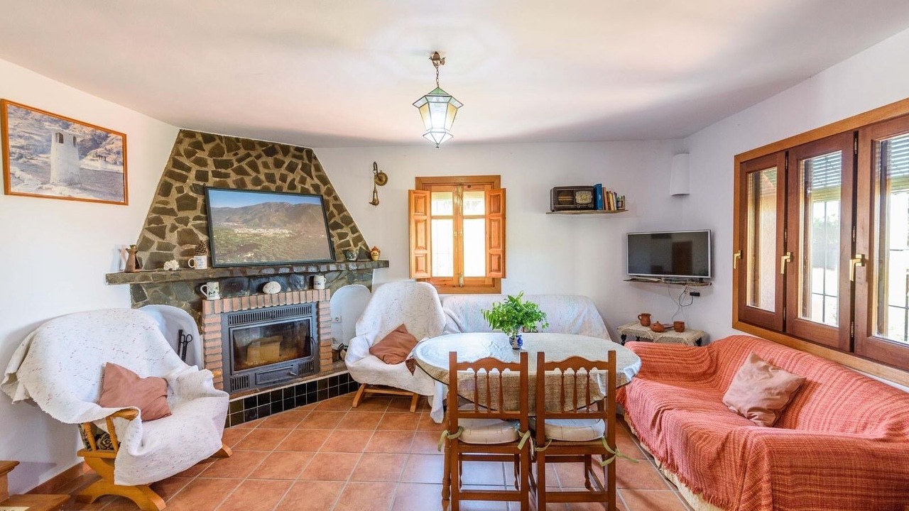 Photo of Livingroom in Orgiva