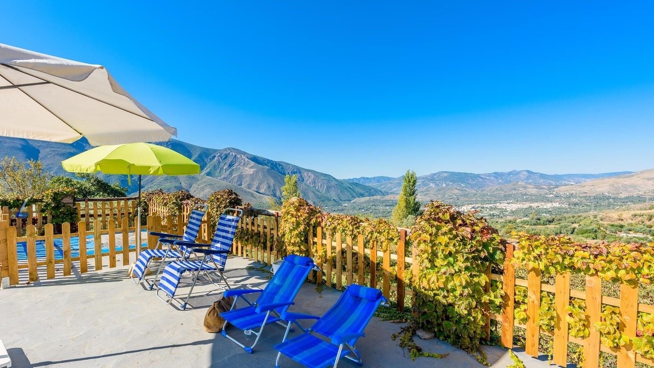 Photo of Patio Balcony in Orgiva