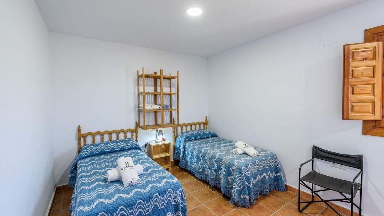 Photo of Bedroom in Orgiva