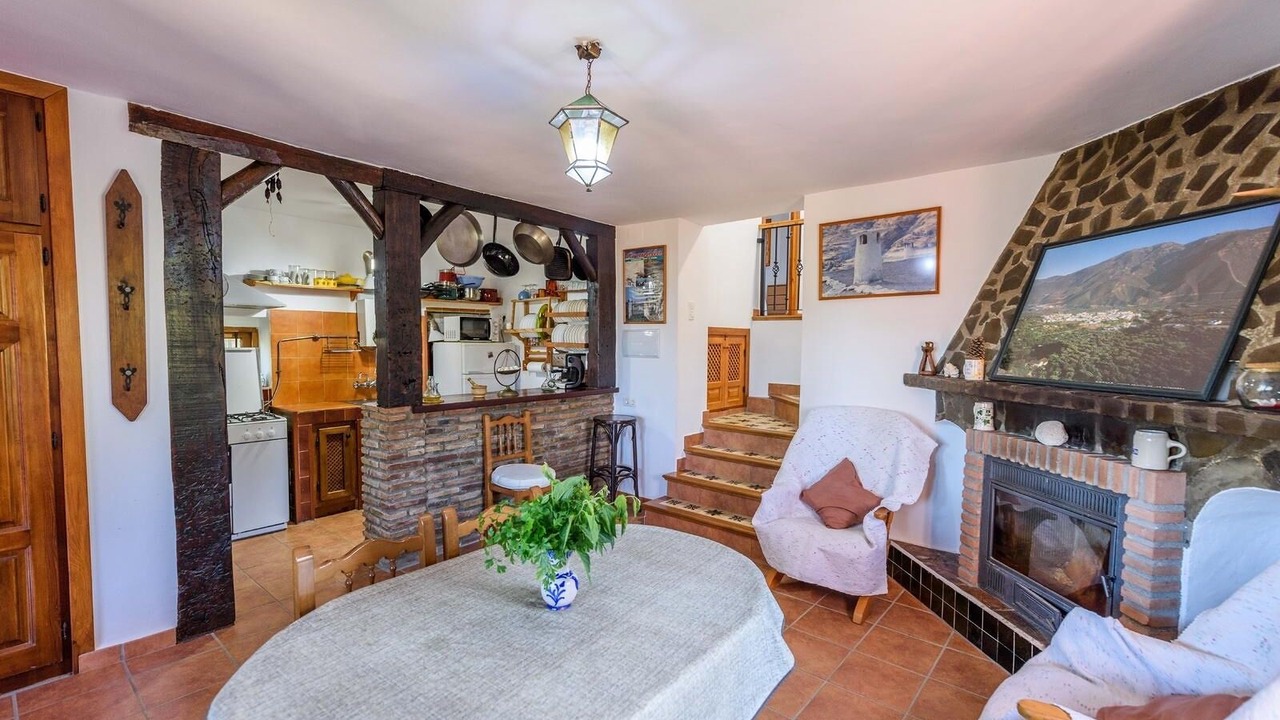 Photo of Livingroom in Orgiva