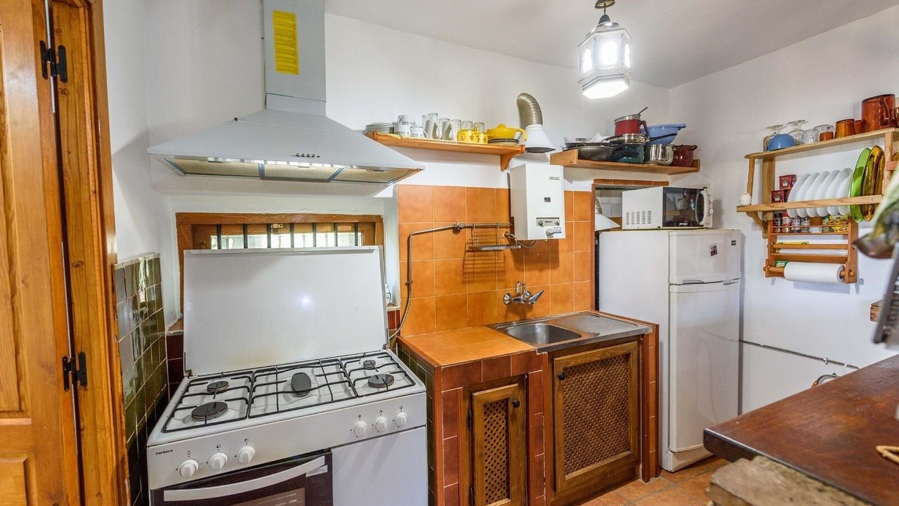 Photo of Kitchen in Orgiva