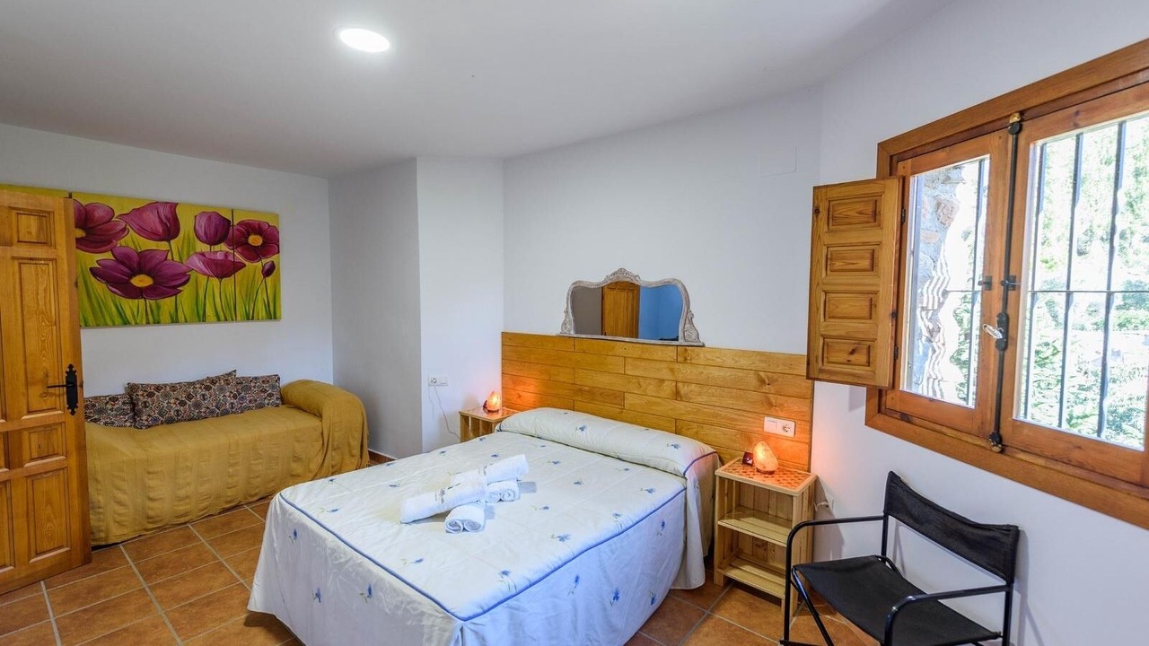 Photo of Bedroom in Orgiva