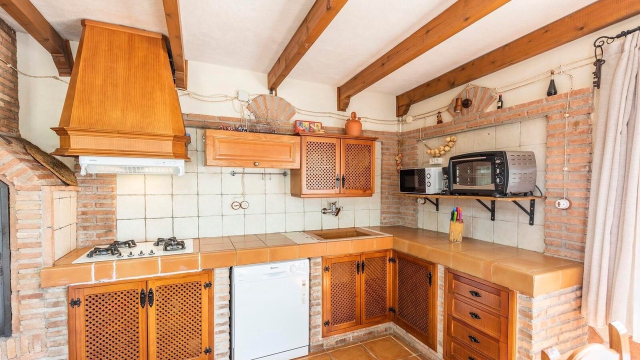 Photo of Kitchen in Durcal