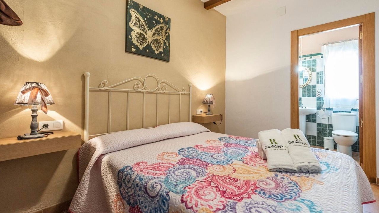 Photo of Bedroom in Durcal