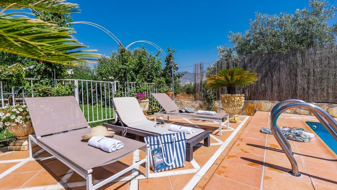 Photo of Patio Balcony in Durcal