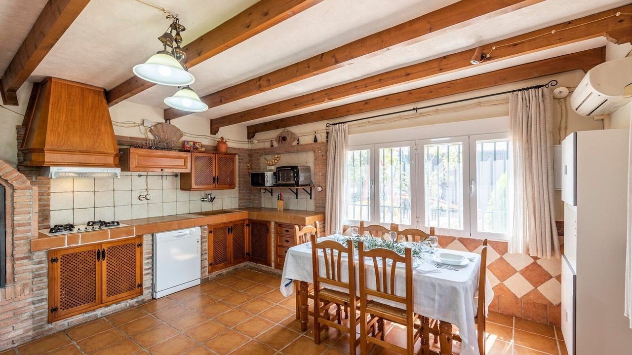 Photo of Kitchen in Durcal