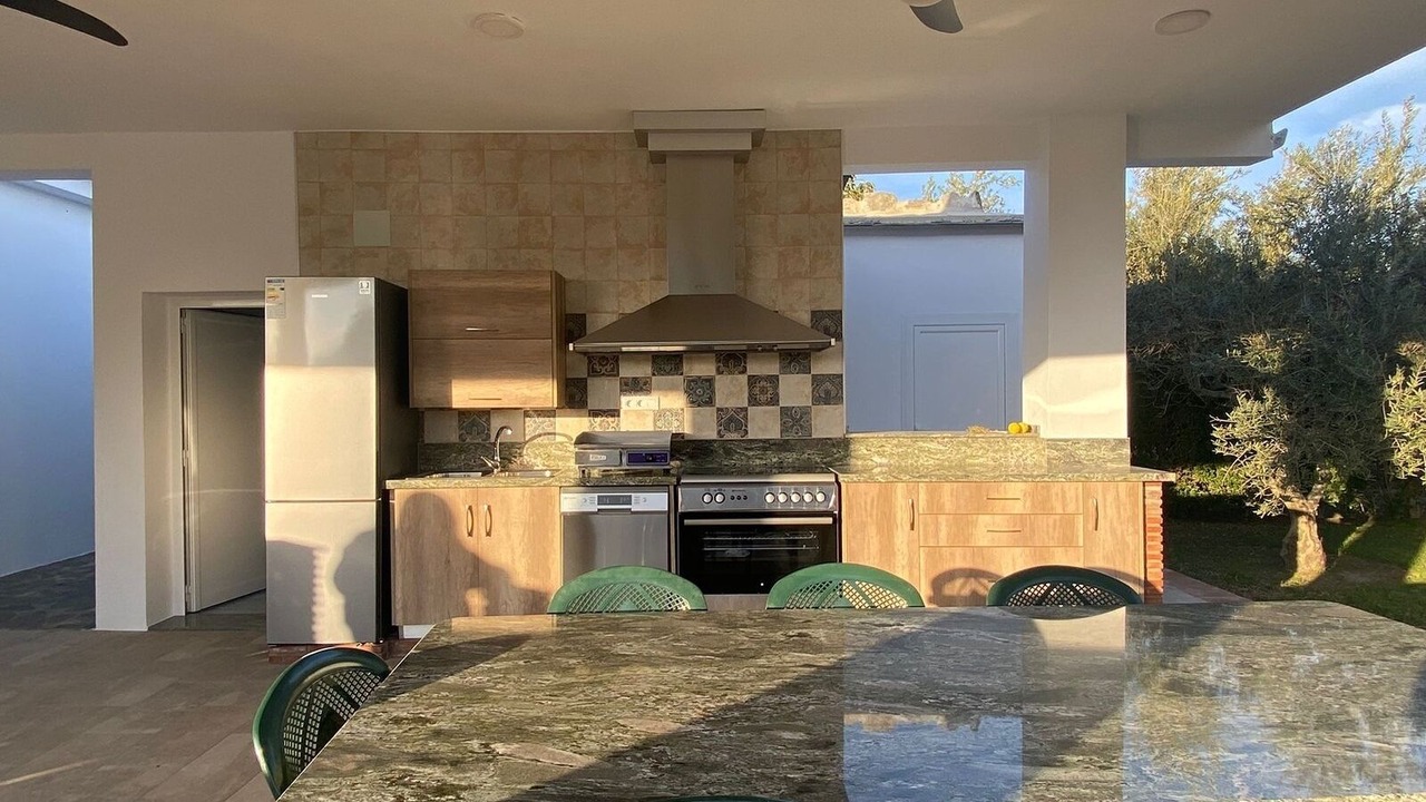 Photo of Kitchen in Orgiva