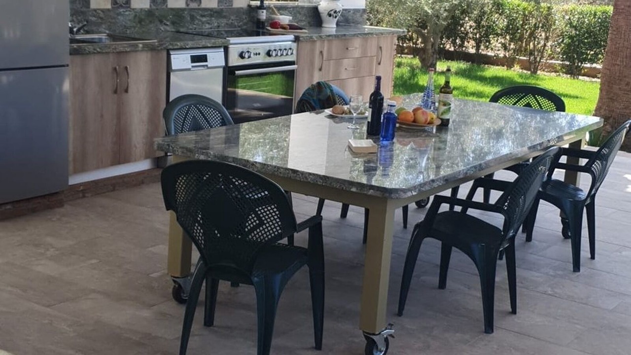 Photo of Kitchen in Orgiva