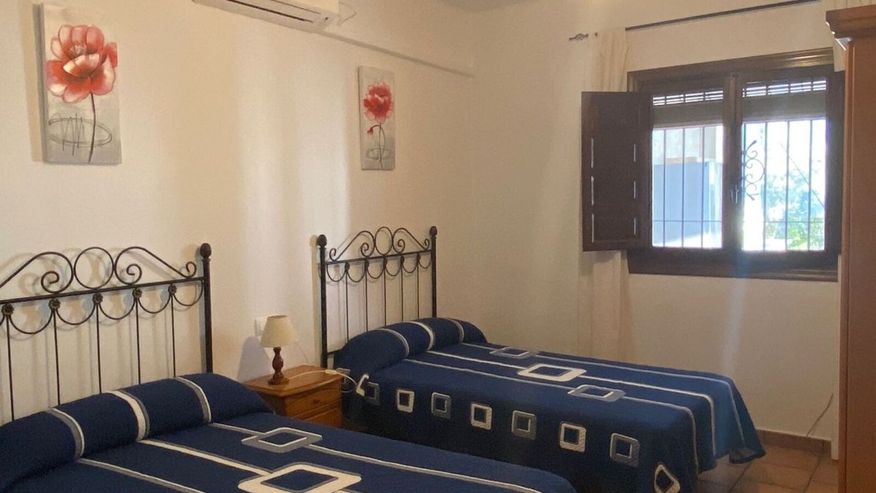 Photo of Bedroom in Orgiva
