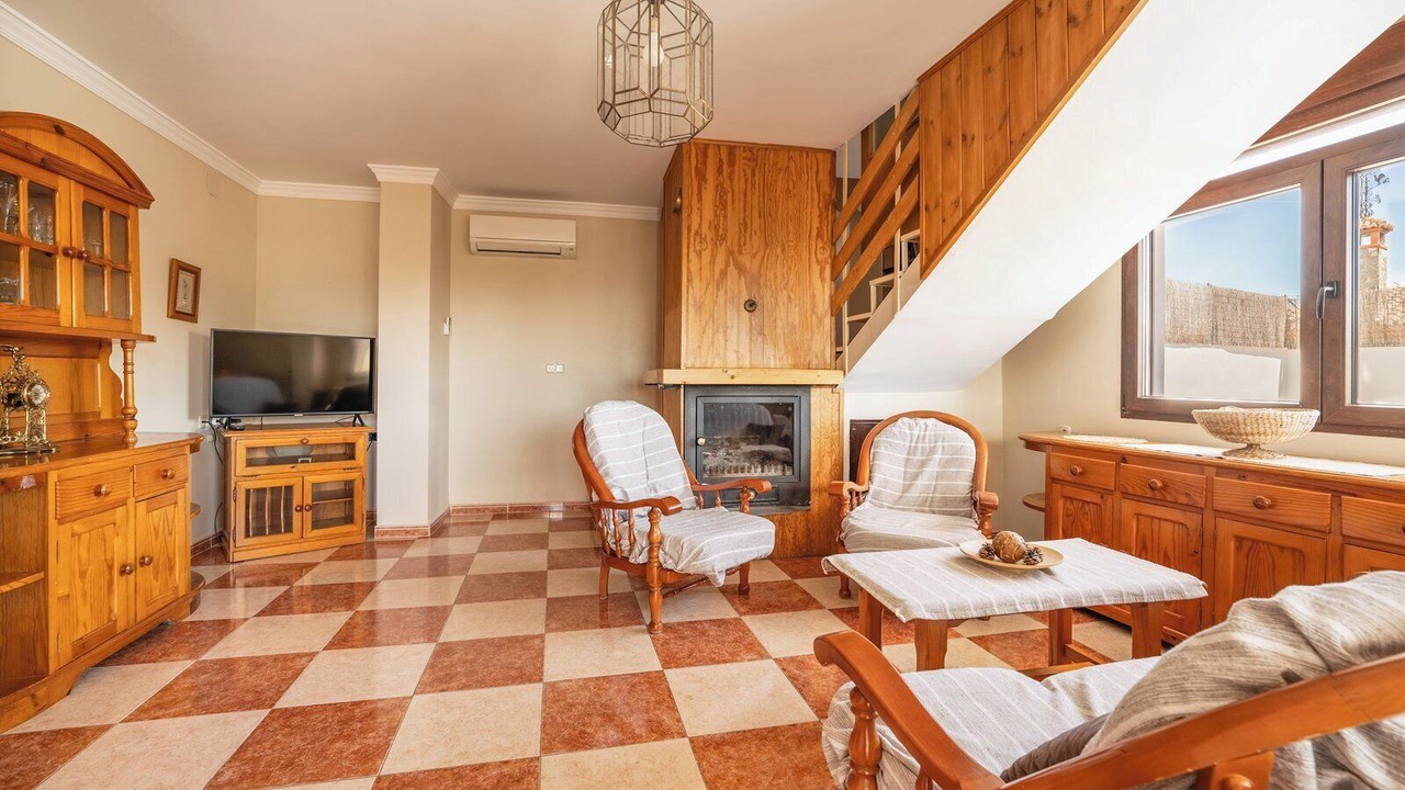Photo of Livingroom in Huetor Santillan