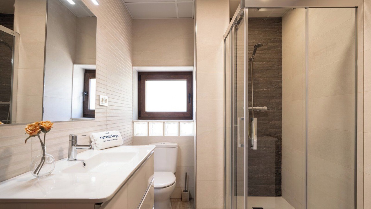 Photo of Bathroom in Huetor Santillan