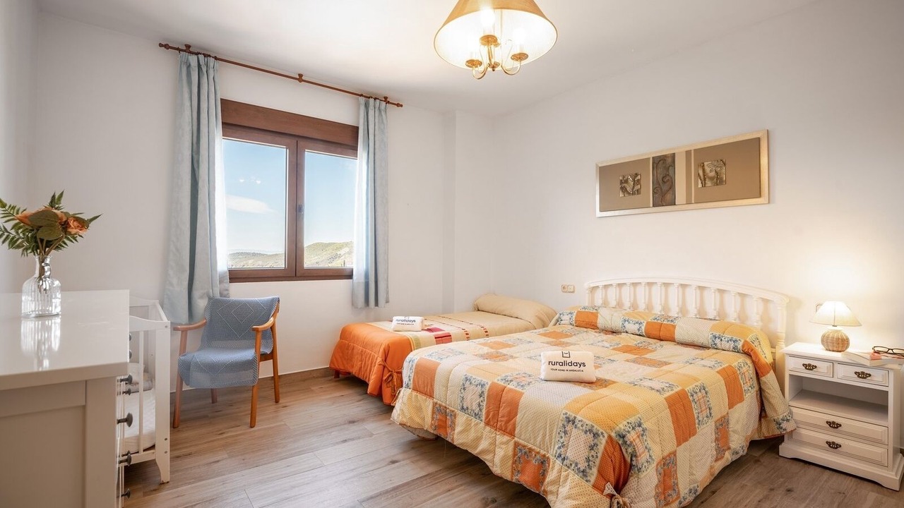 Photo of Bedroom in Huetor Santillan