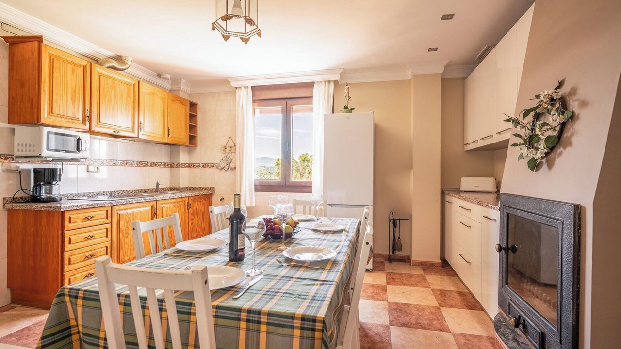 Photo of Kitchen in Huetor Santillan