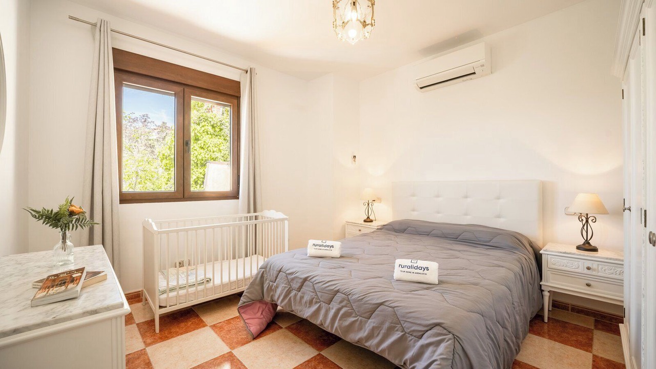 Photo of Bedroom in Huetor Santillan